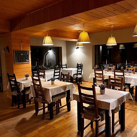 Bucovina Lodge Pension Vámfalu Kültér fotó