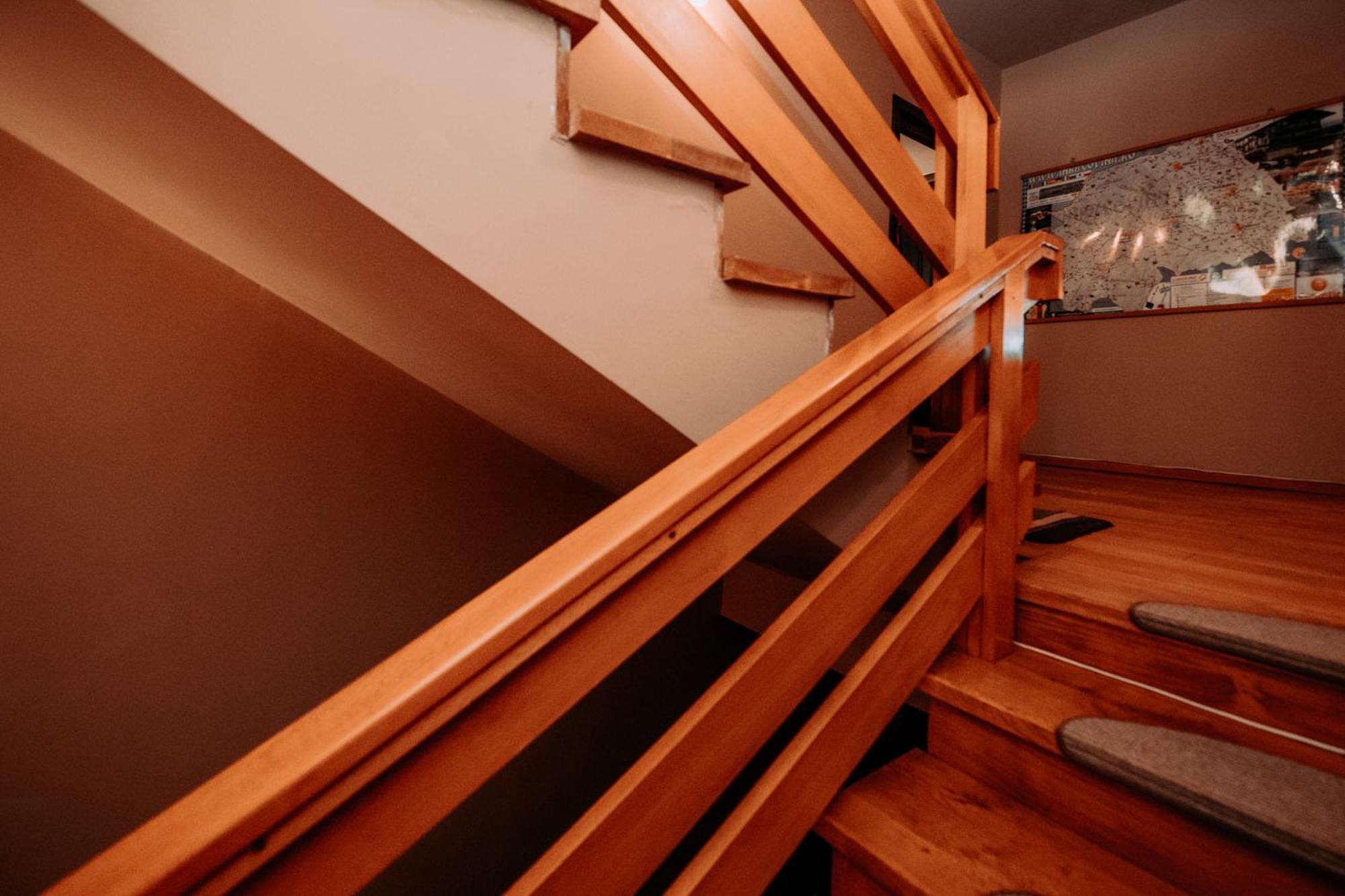 Bucovina Lodge Pension Vámfalu Kültér fotó