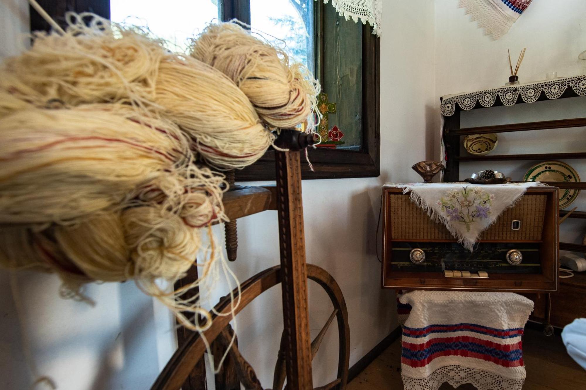 Bucovina Lodge Pension Vámfalu Kültér fotó