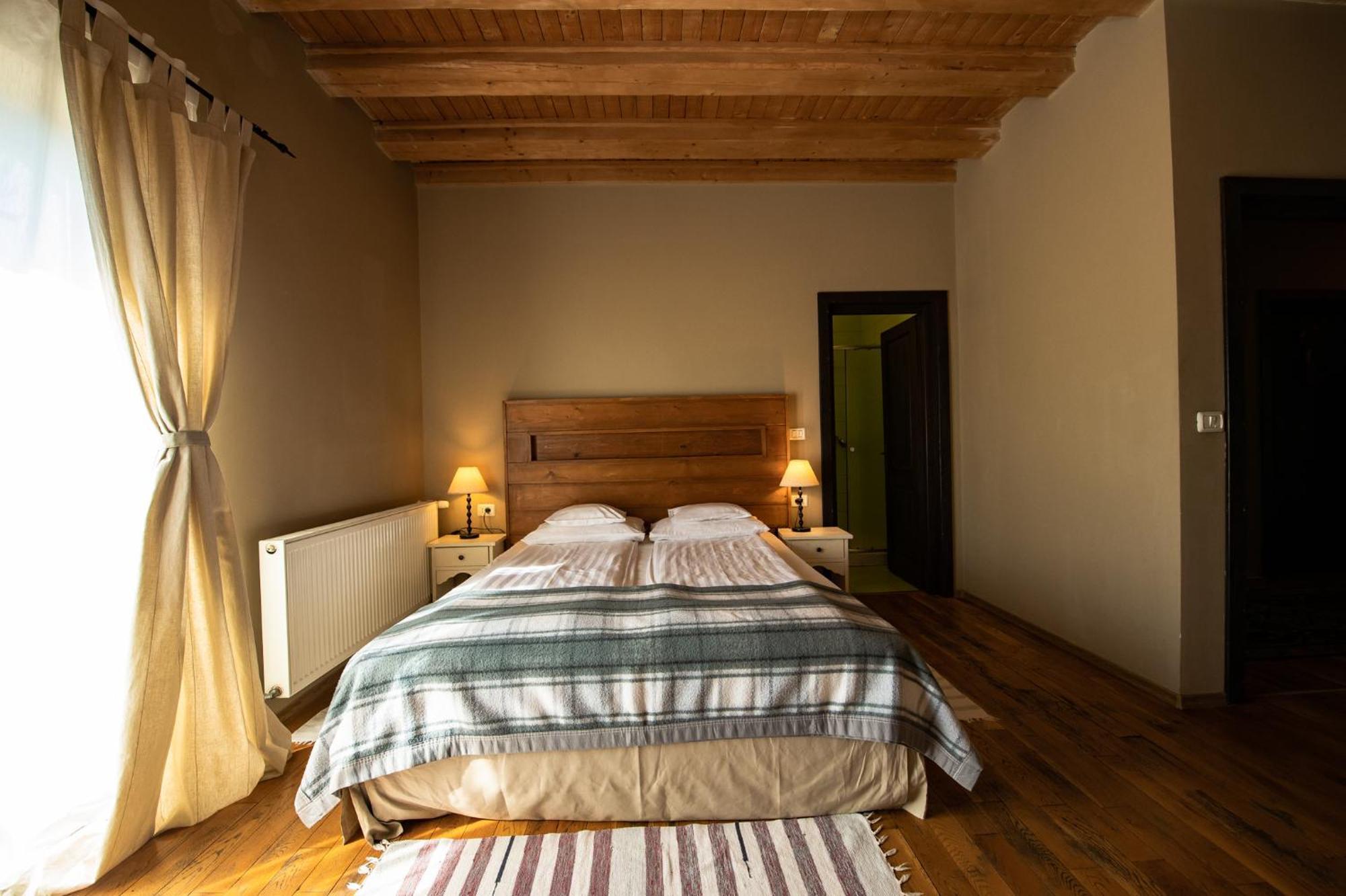 Bucovina Lodge Pension Vámfalu Kültér fotó