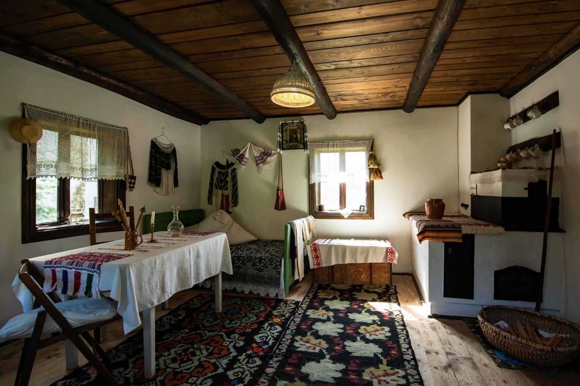 Bucovina Lodge Pension Vámfalu Kültér fotó