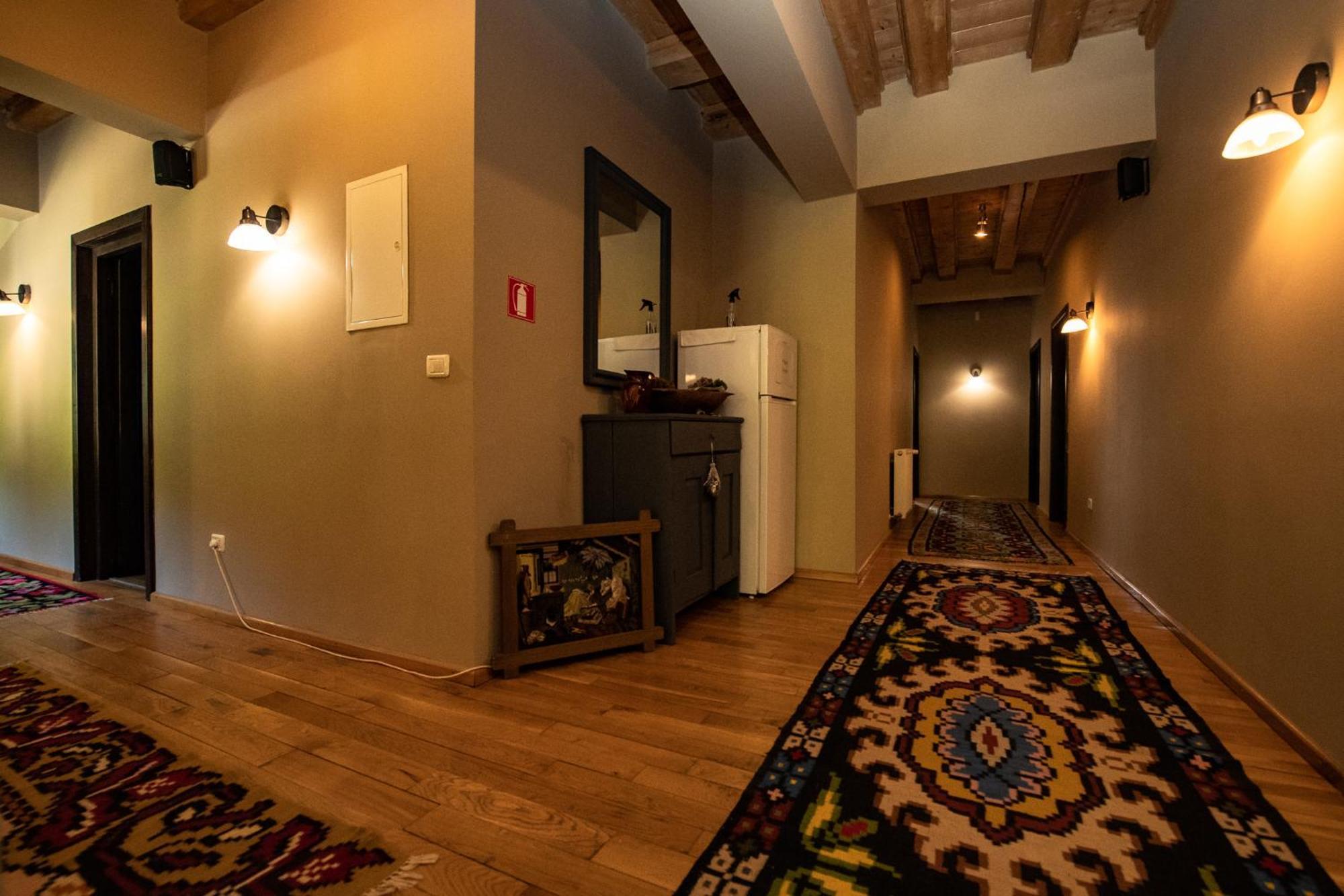 Bucovina Lodge Pension Vámfalu Kültér fotó