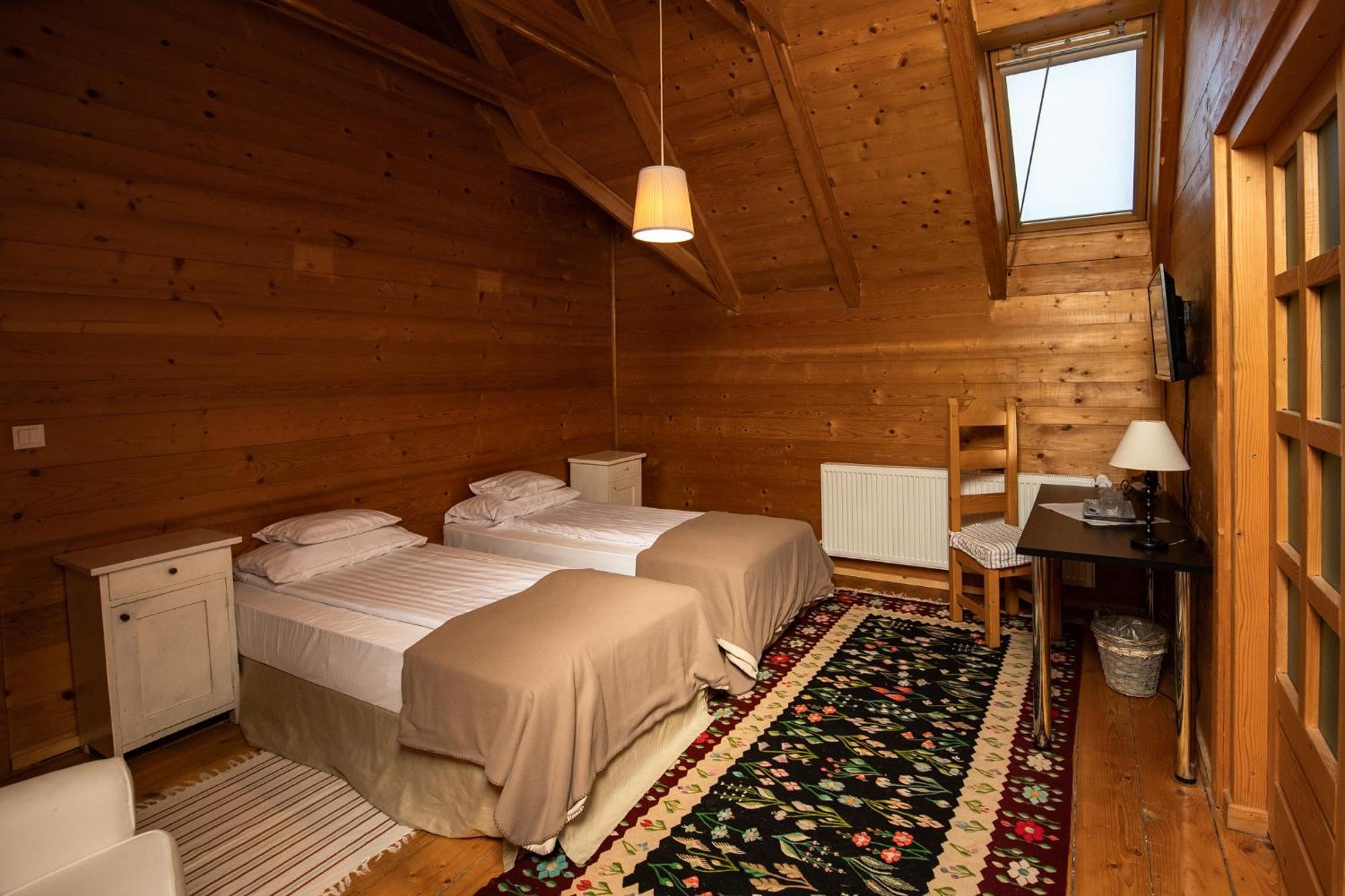 Bucovina Lodge Pension Vámfalu Kültér fotó