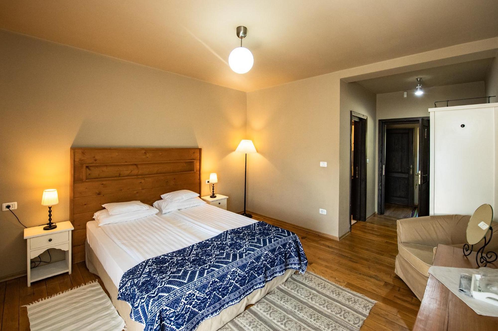 Bucovina Lodge Pension Vámfalu Kültér fotó