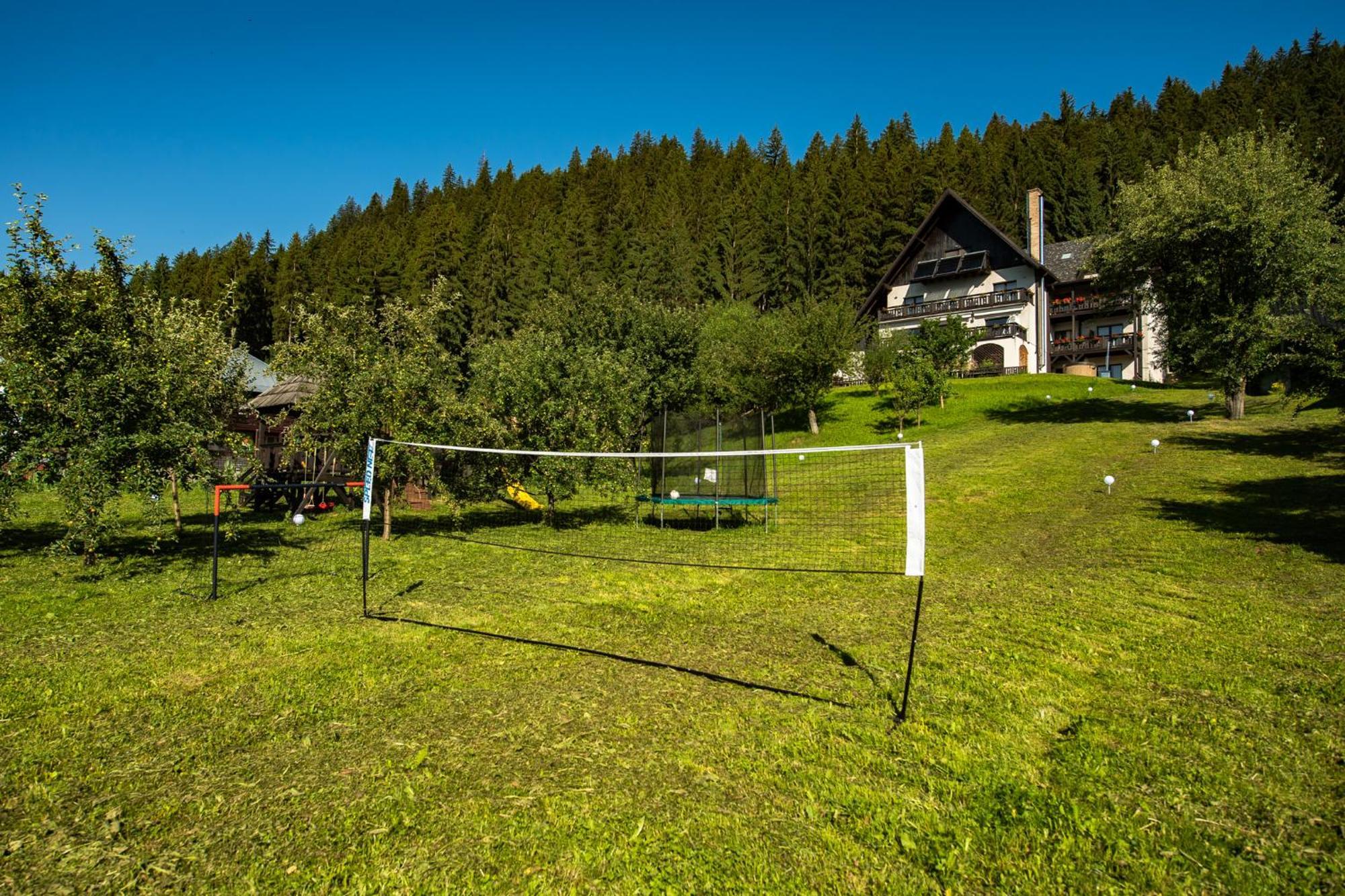 Bucovina Lodge Pension Vámfalu Kültér fotó