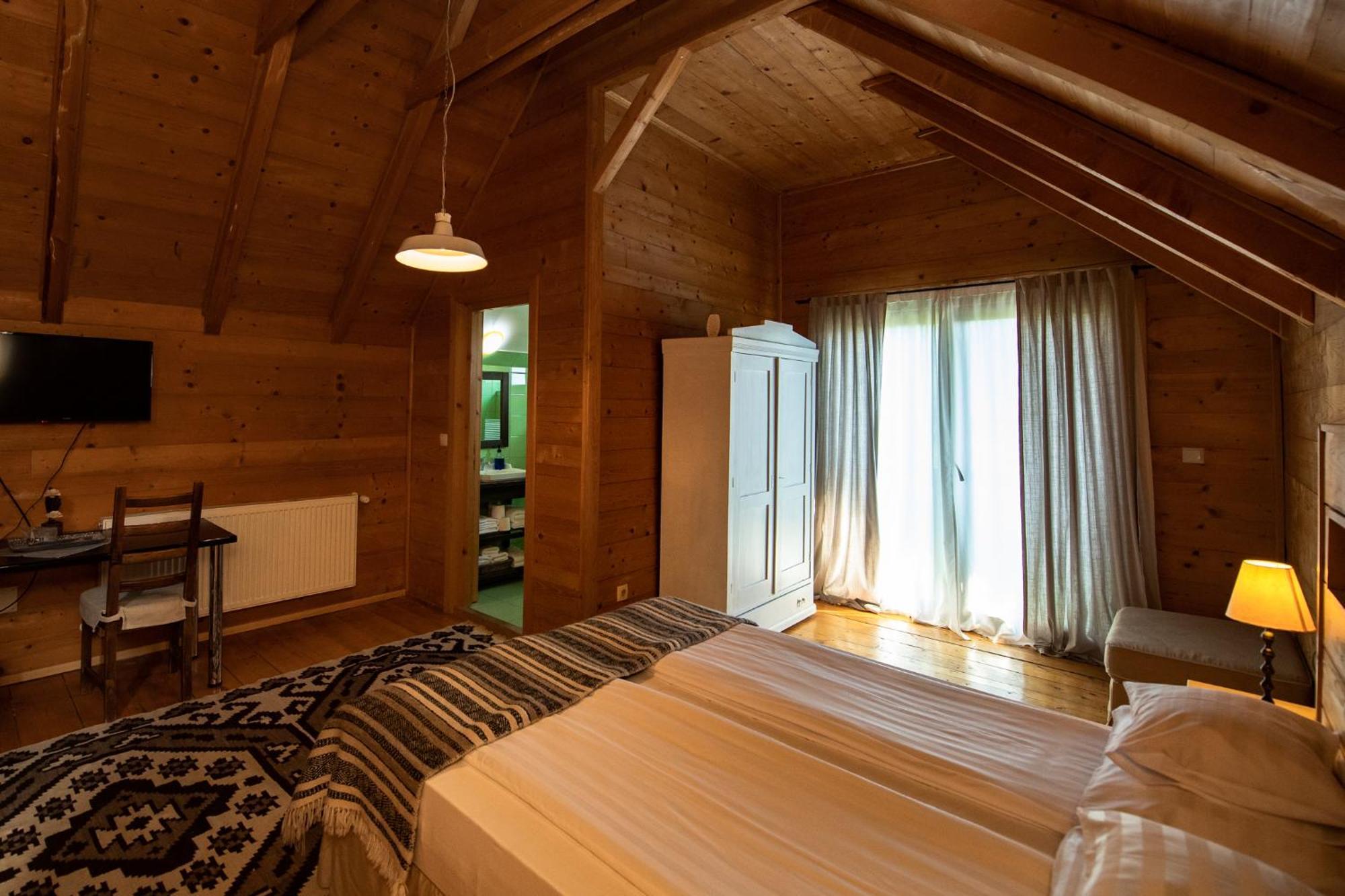 Bucovina Lodge Pension Vámfalu Kültér fotó