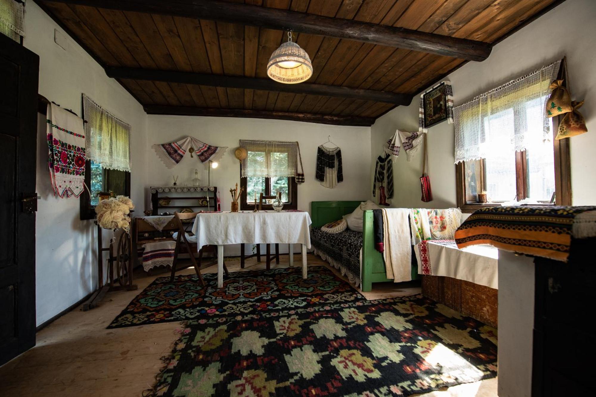 Bucovina Lodge Pension Vámfalu Kültér fotó