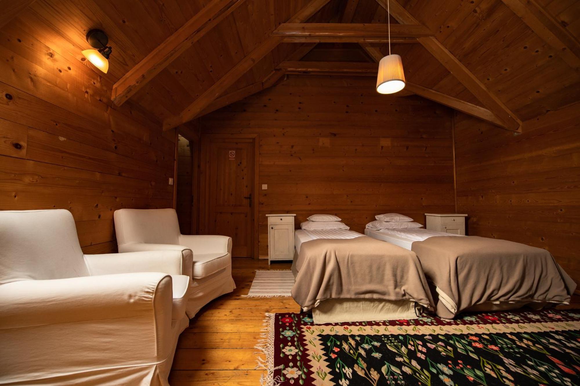 Bucovina Lodge Pension Vámfalu Kültér fotó