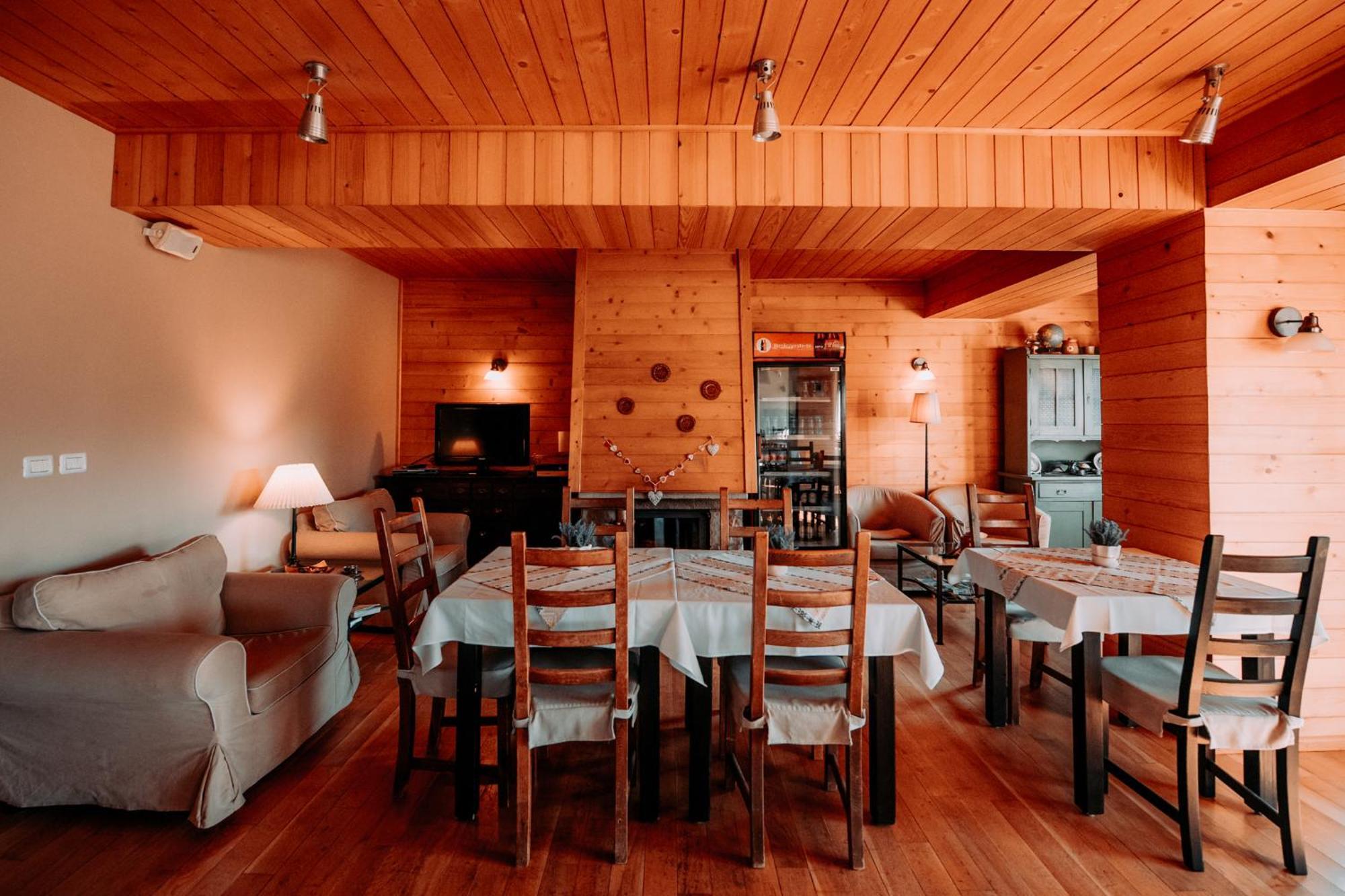 Bucovina Lodge Pension Vámfalu Kültér fotó