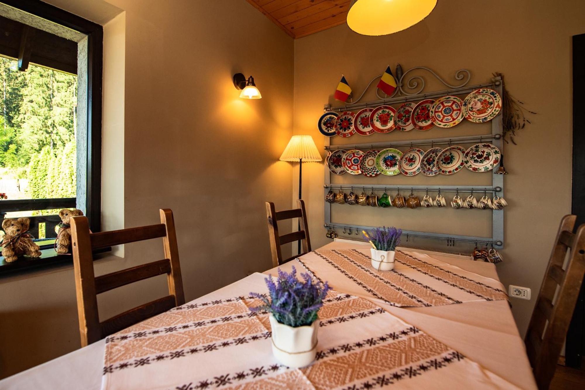 Bucovina Lodge Pension Vámfalu Kültér fotó