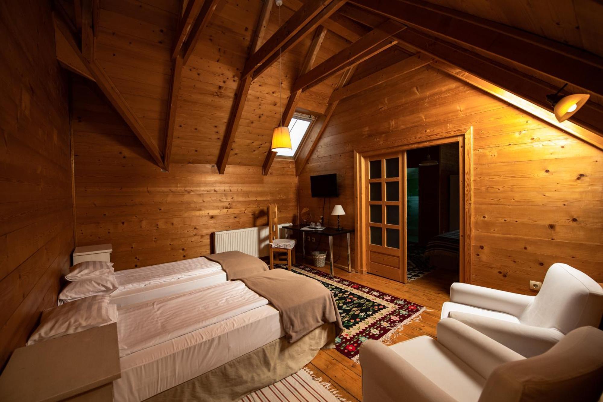 Bucovina Lodge Pension Vámfalu Kültér fotó