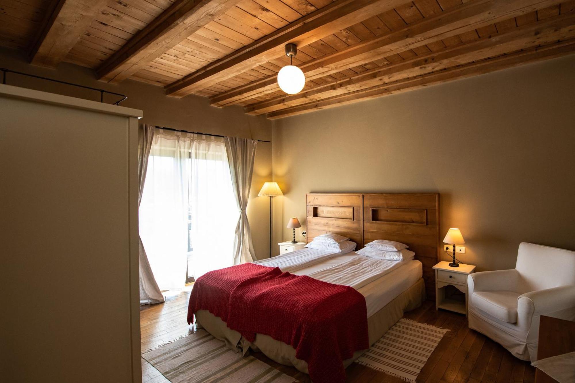 Bucovina Lodge Pension Vámfalu Kültér fotó