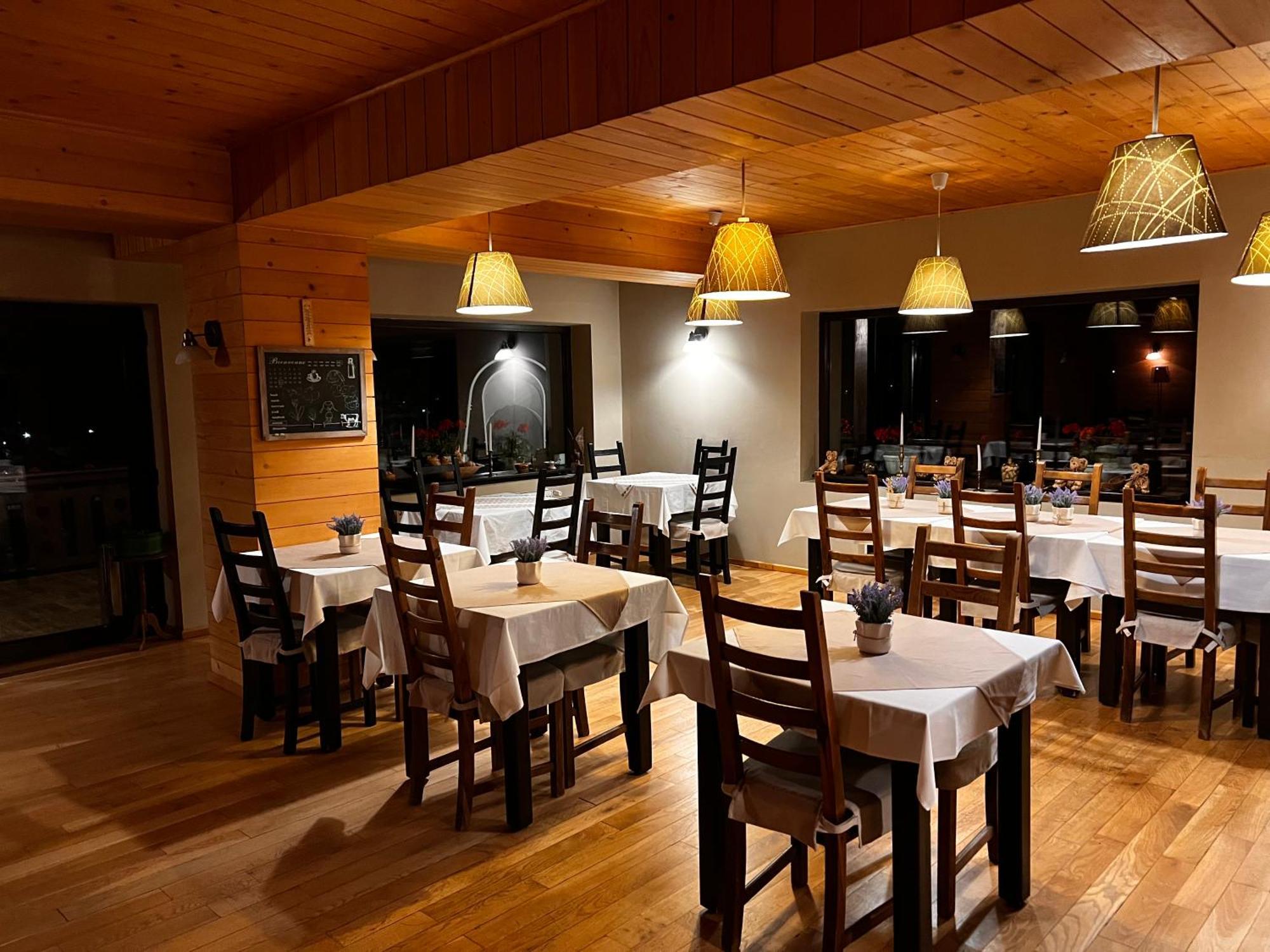 Bucovina Lodge Pension Vámfalu Kültér fotó