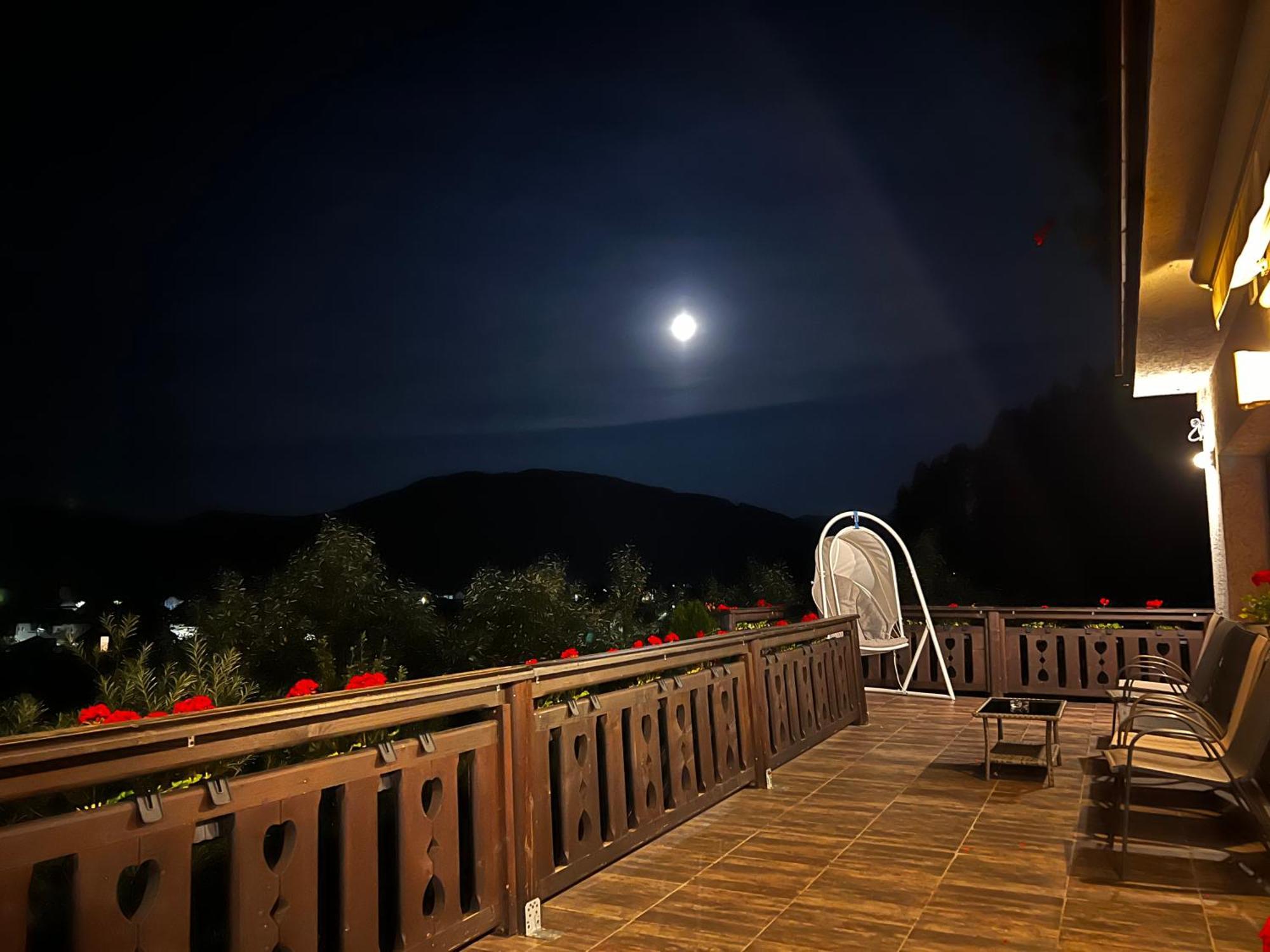 Bucovina Lodge Pension Vámfalu Kültér fotó
