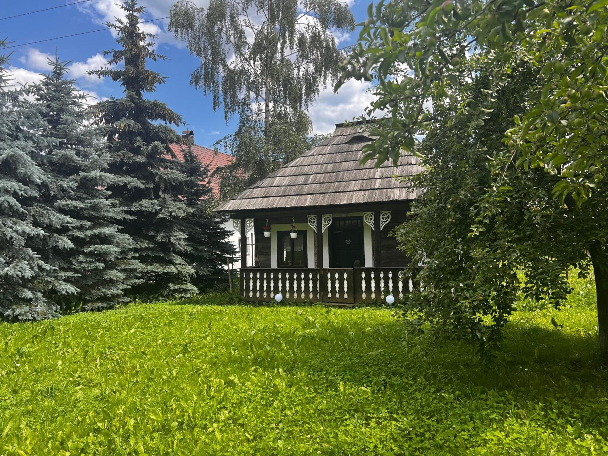 Bucovina Lodge Pension Vámfalu Kültér fotó